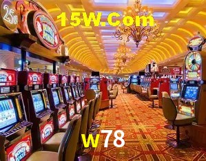 Biblioteca de slots populares na w78