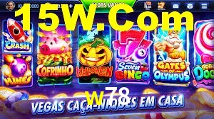 Cashback e recargas na w78