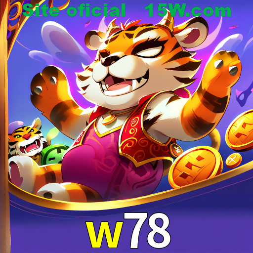 Imagem promocional da w78 mostrando a plataforma e suas vantagens